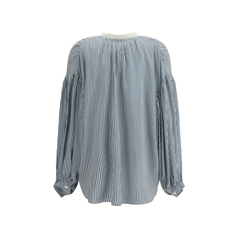 Chemise Kristina Ti rayée multicolore