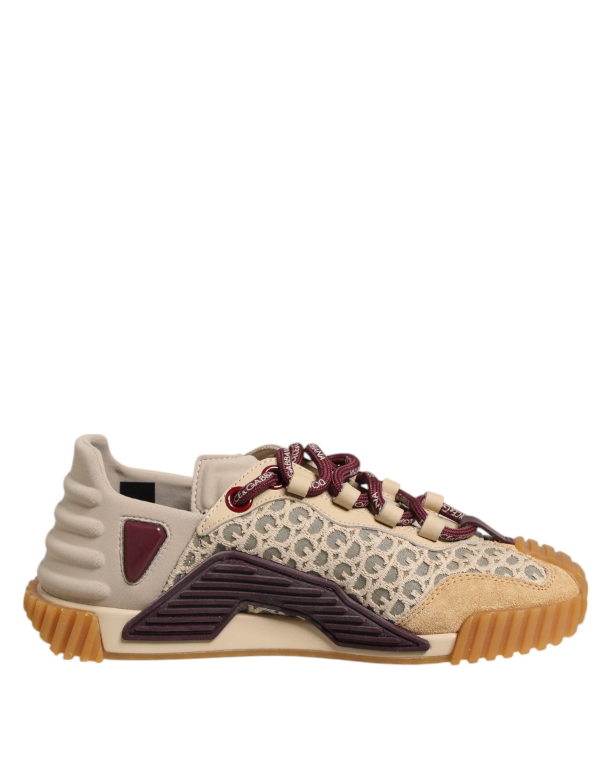 Baskets Dolce & Gabbana NS1 beiges