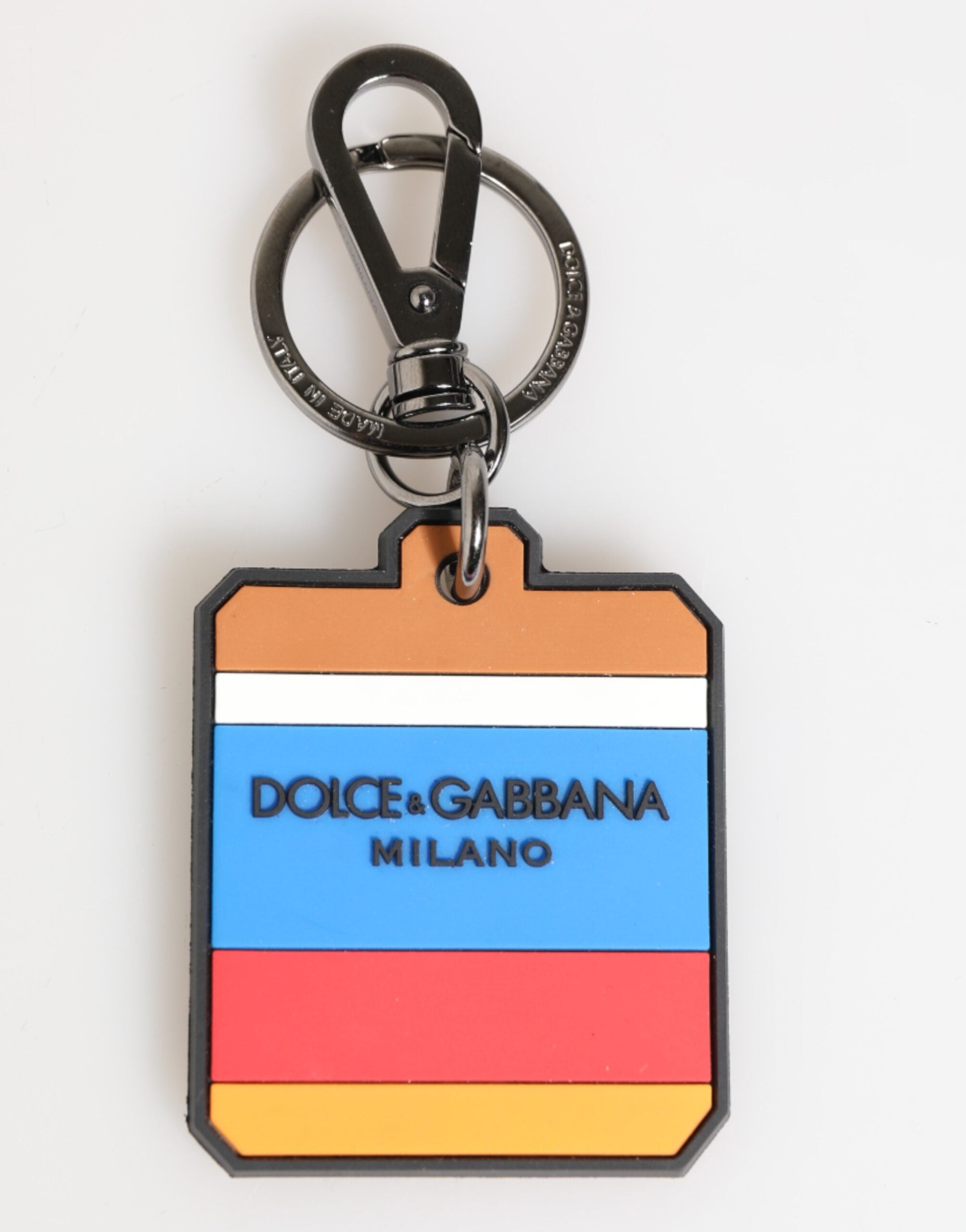Porte-clés Dolce & Gabbana multicolore