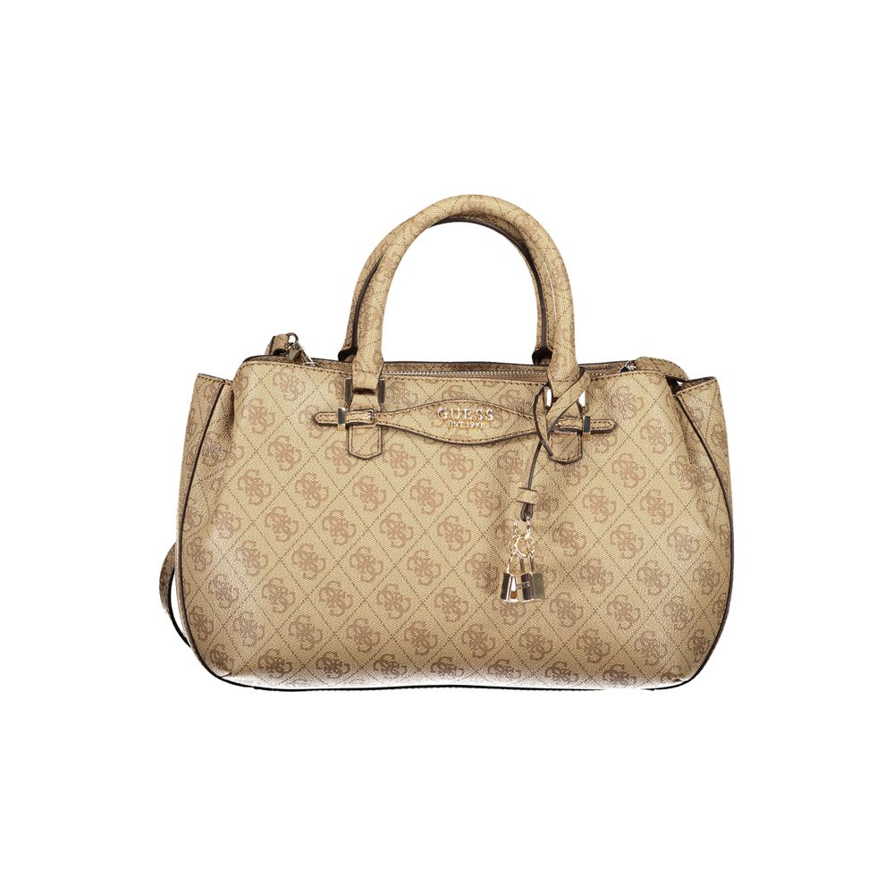 Sac Guess Katya beige