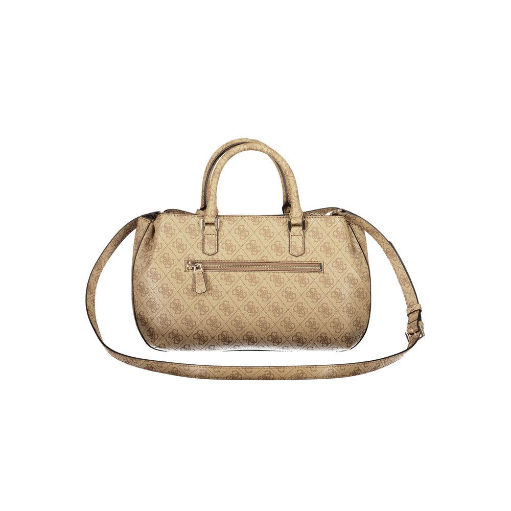 Sac Guess Katya beige
