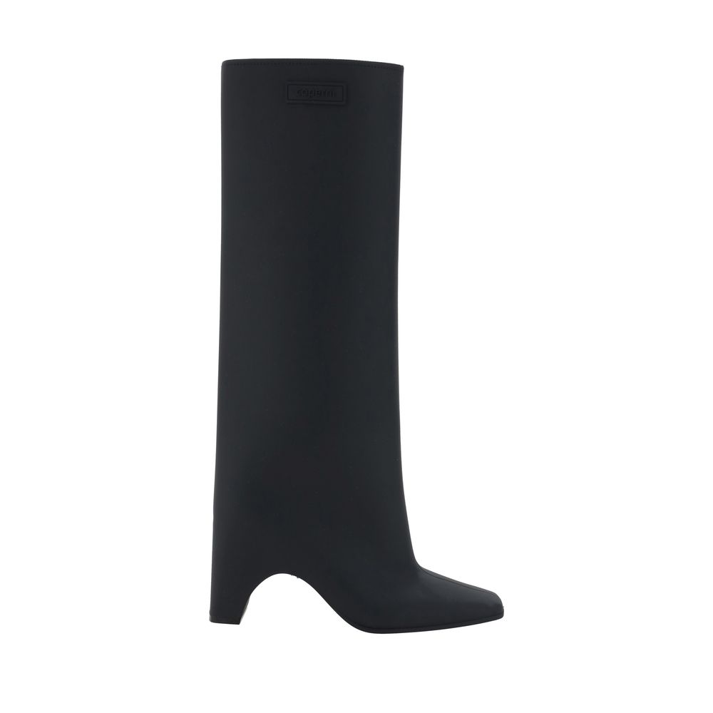 Bottines Coperni Bridge noires