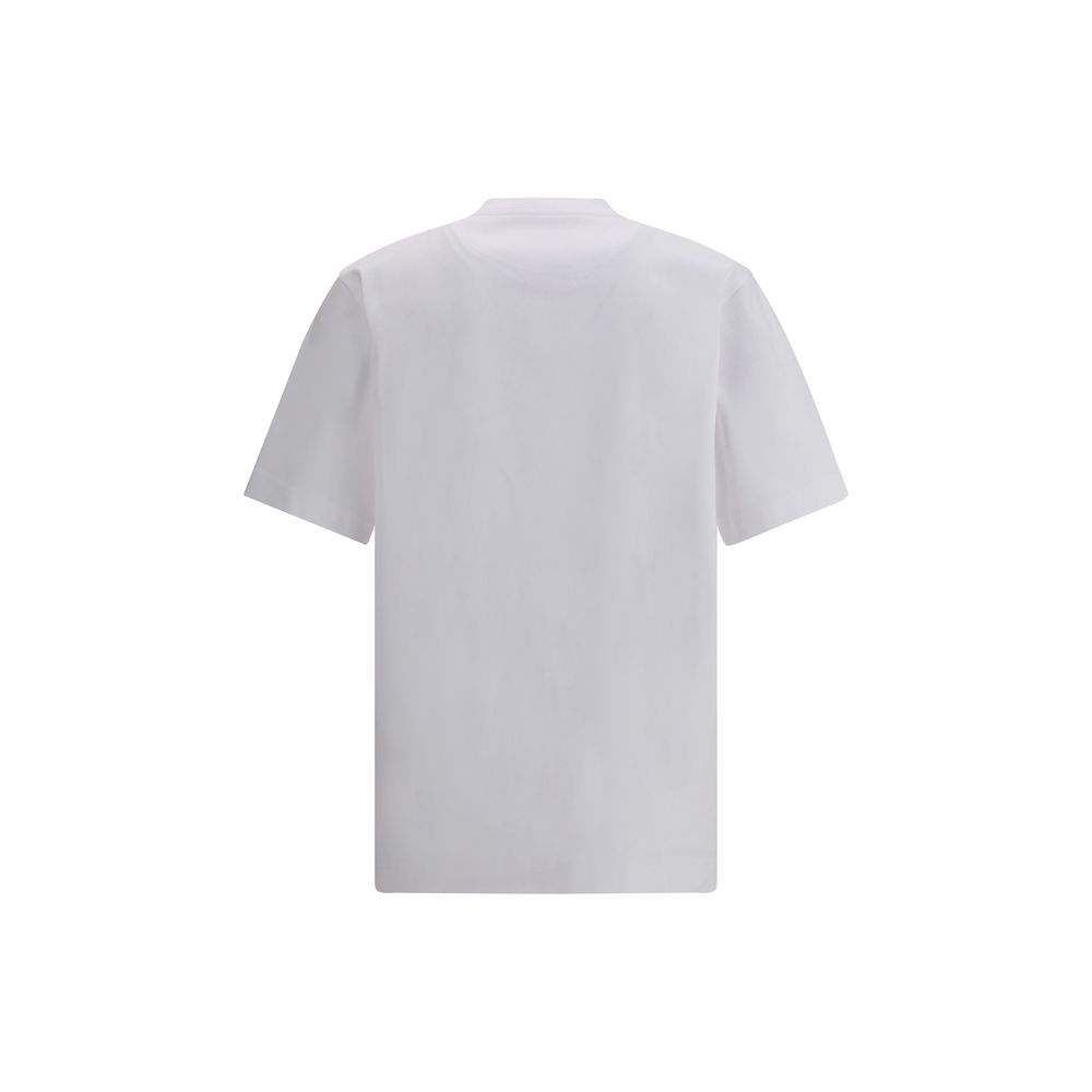 T-shirt Fendi avec poche noire