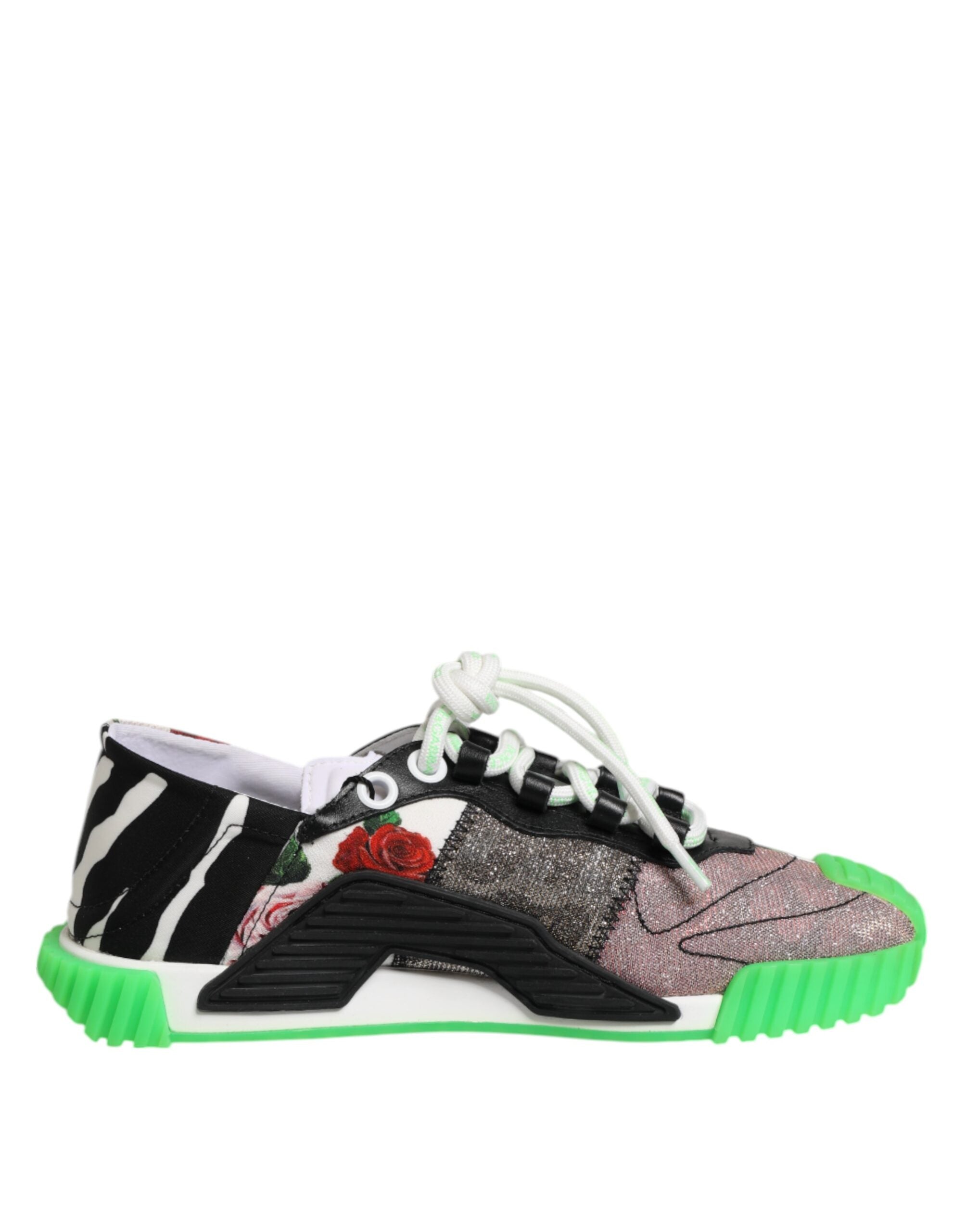 Baskets Dolce & Gabbana NS1 multicolores