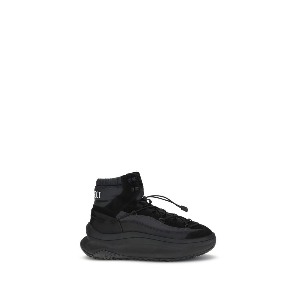Baskets Moon Boot Xlace grises