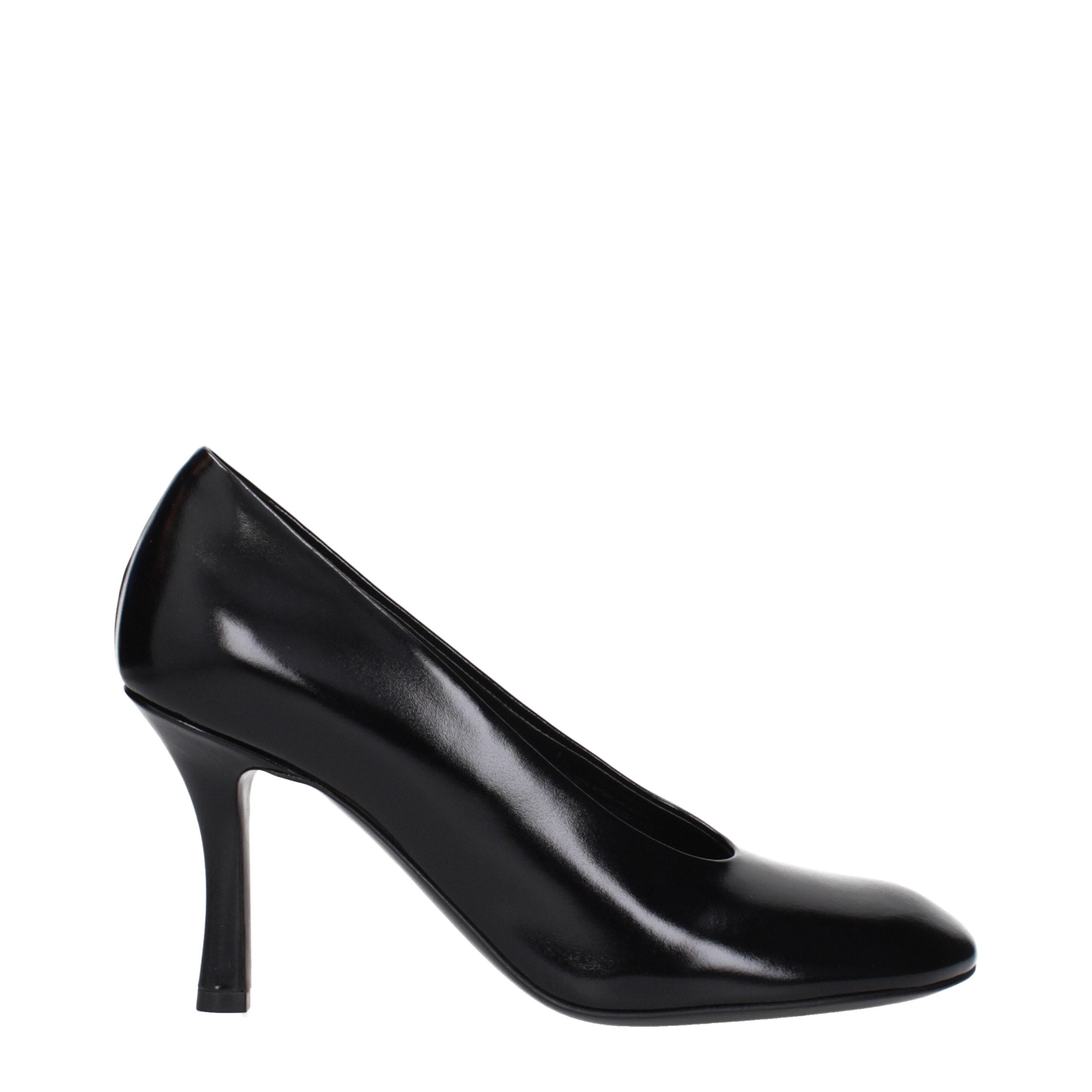 Pumps Burberry noires