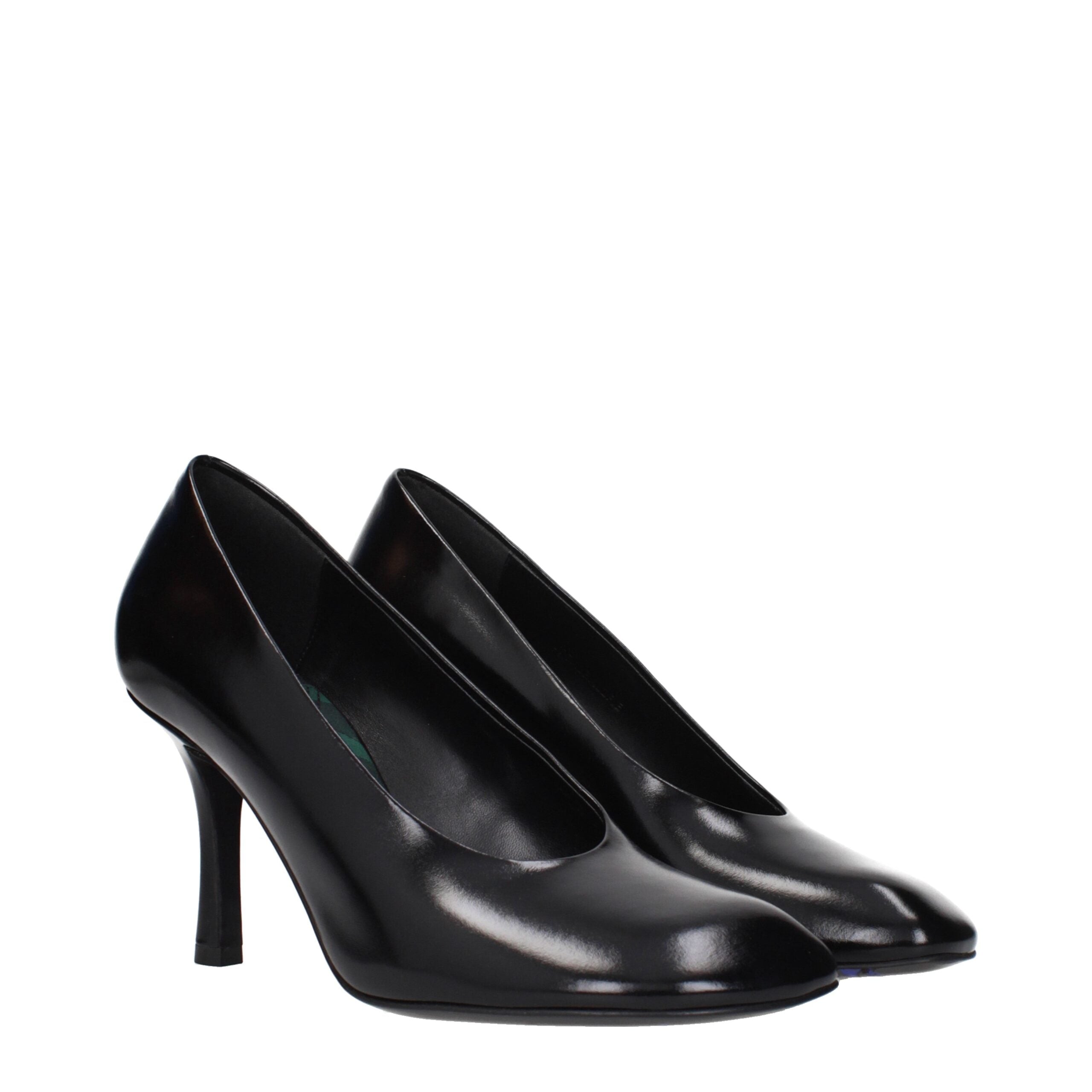 Pumps Burberry noires