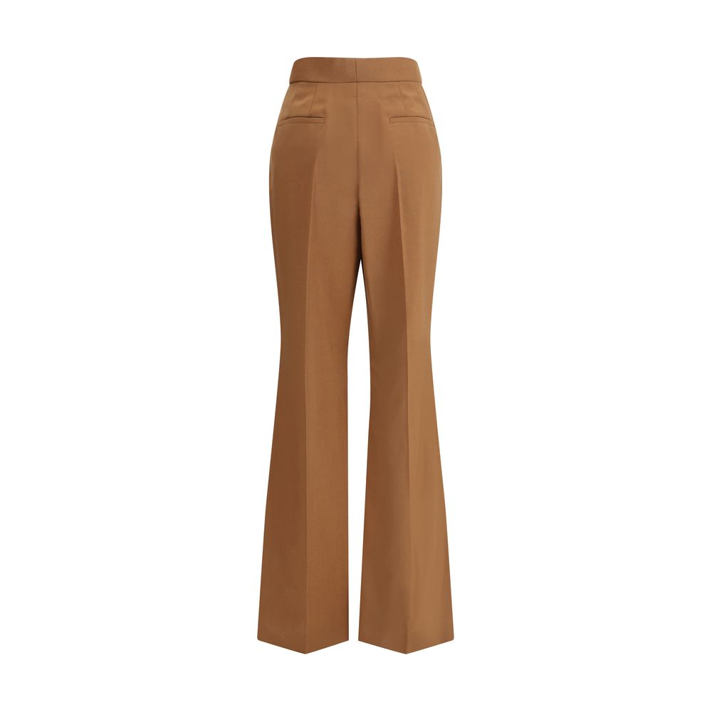 Pantalons Fendi Charleston noirs