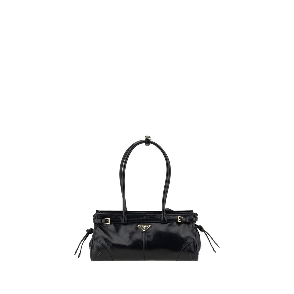 Sac à bandoulière Prada noir