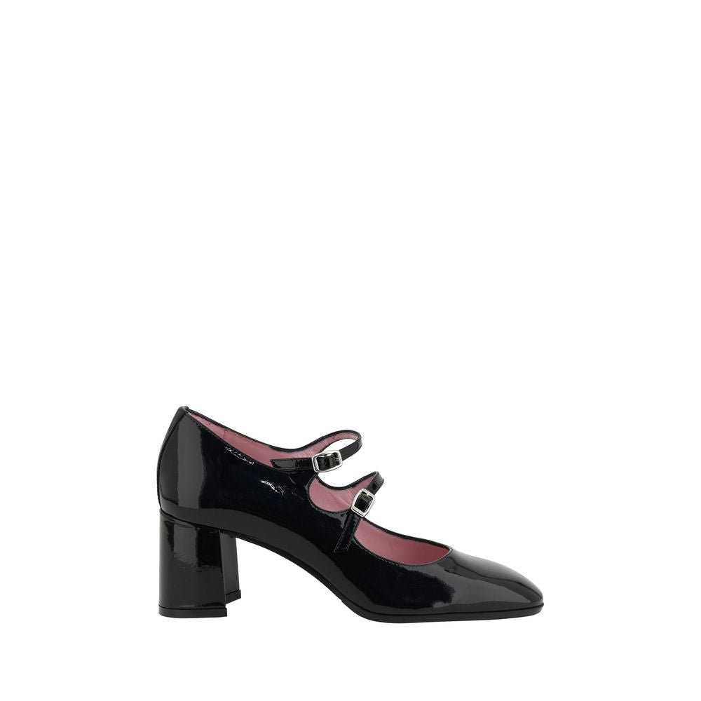 Pompes Carel Alice noires