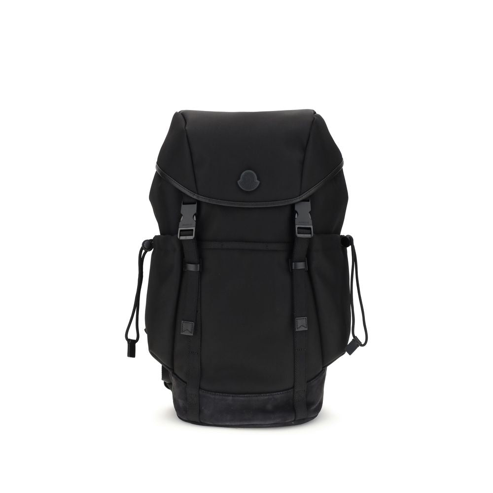 Sac à dos Moncler technique noir