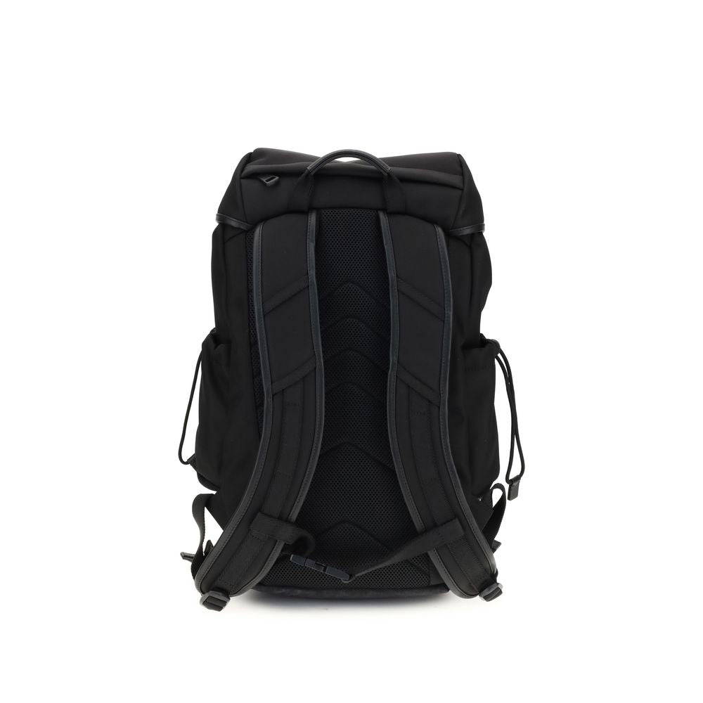 Sac à dos Moncler technique noir