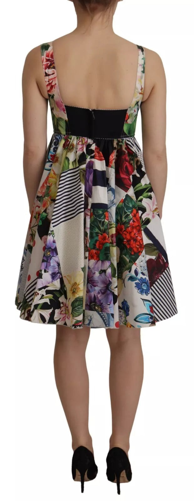 Robe Dolce & Gabbana Mini multicolore