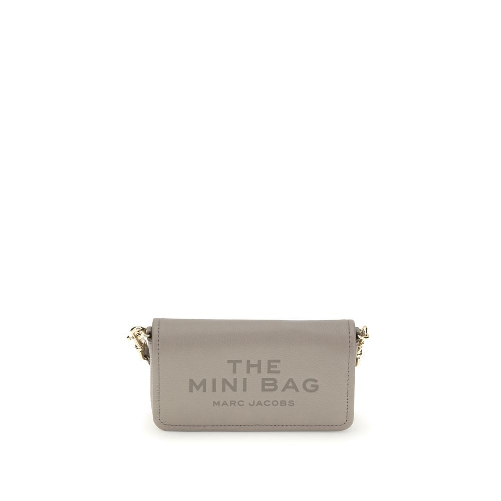 Sac bandoulière Marc Jacobs Mini cuir noir