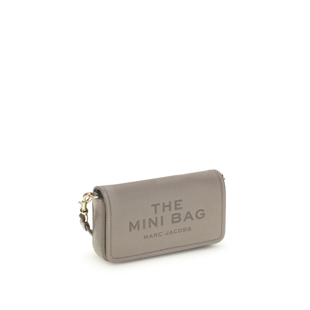 Sac bandoulière Marc Jacobs Mini cuir noir