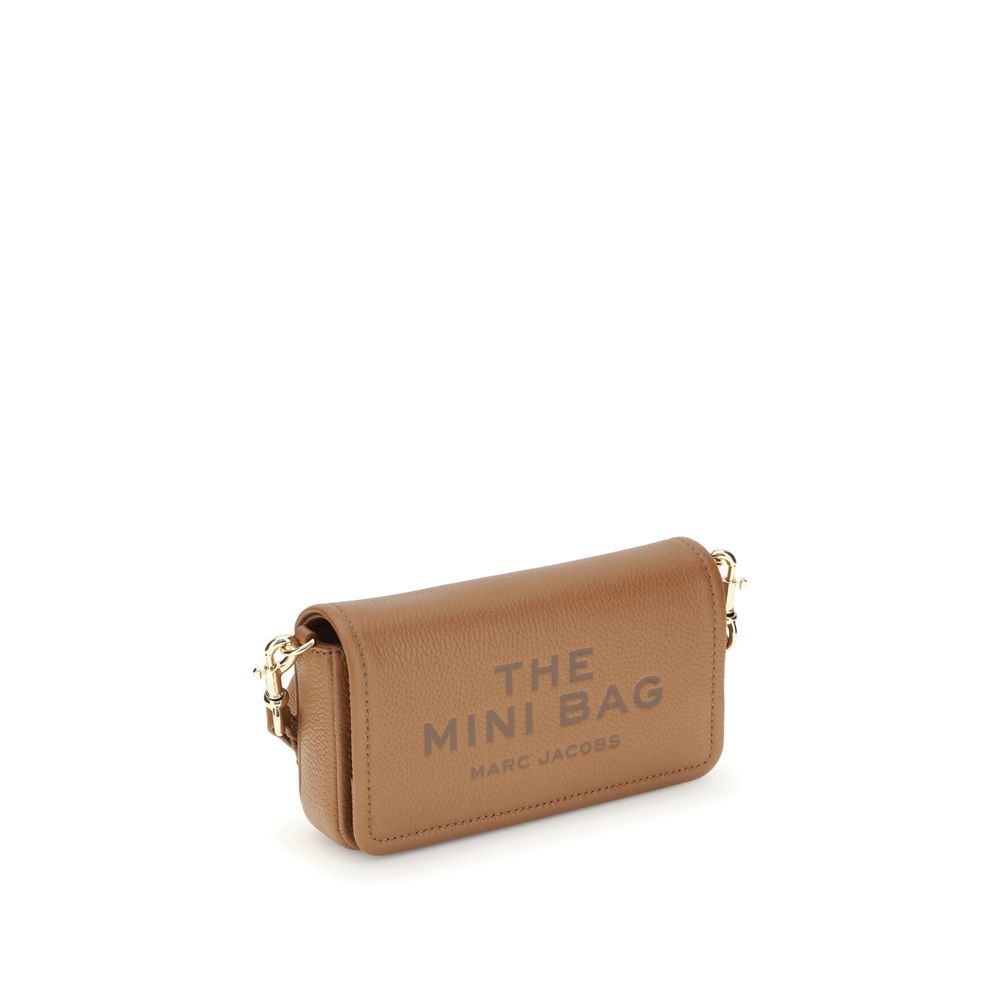 Sac bandoulière Marc Jacobs Mini bag noir