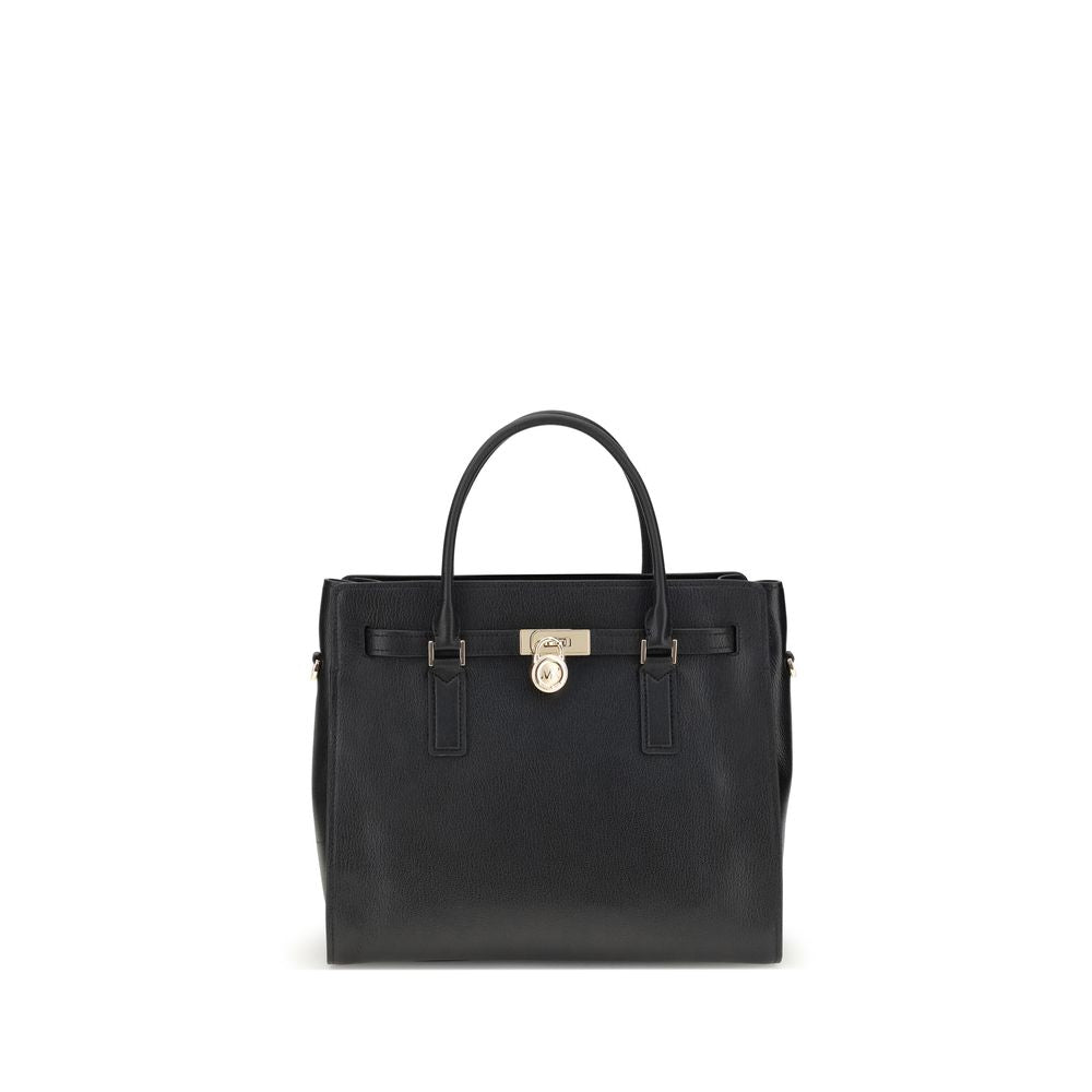 Sac à épaule Michael Kors Cuir noir