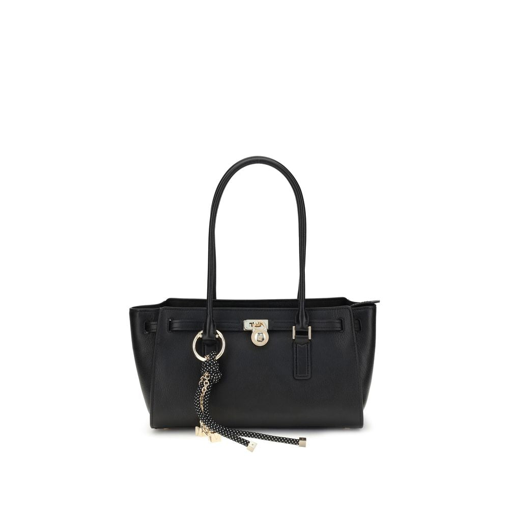 Sac à bandoulière Michael Kors cuir noir