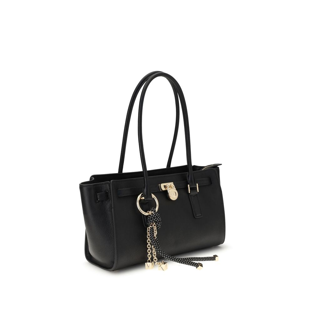 Sac à bandoulière Michael Kors cuir noir