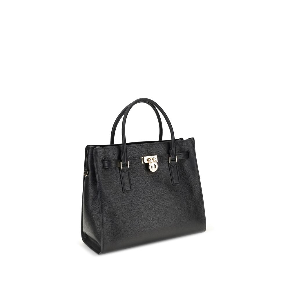 Sac à épaule Michael Kors Cuir noir