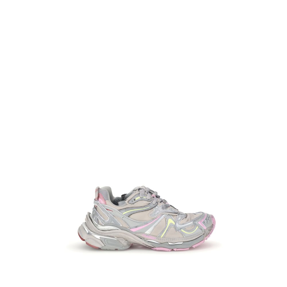 Baskets Balenciaga Runner 2.0 grises