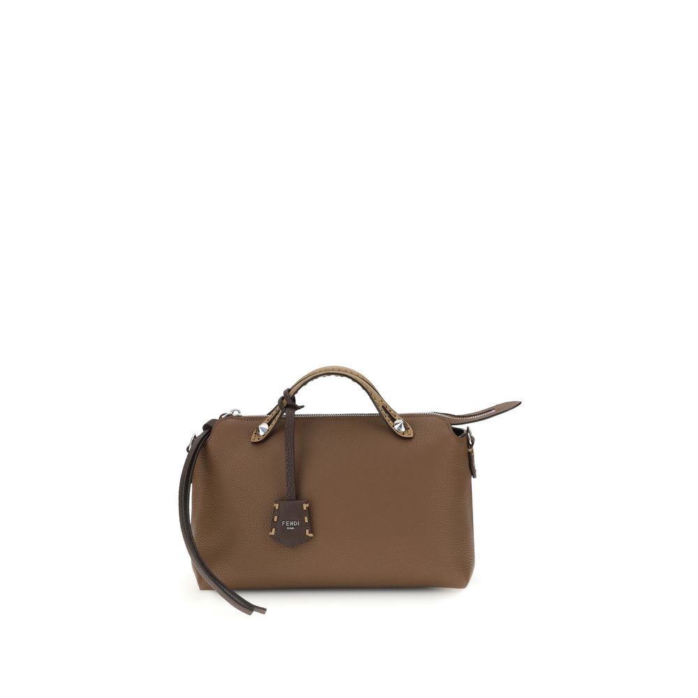 Sac à main Fendi By The Way selleria beige