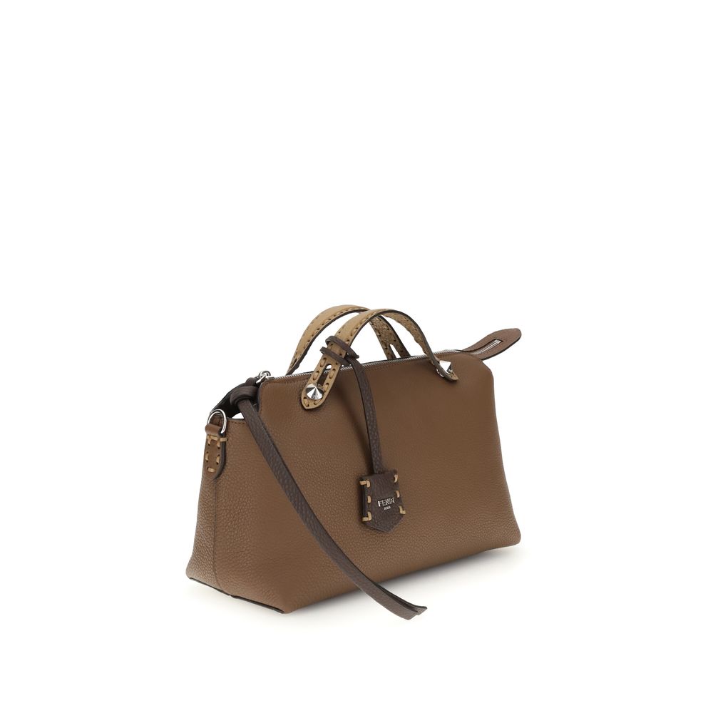 Sac à main Fendi By The Way selleria beige