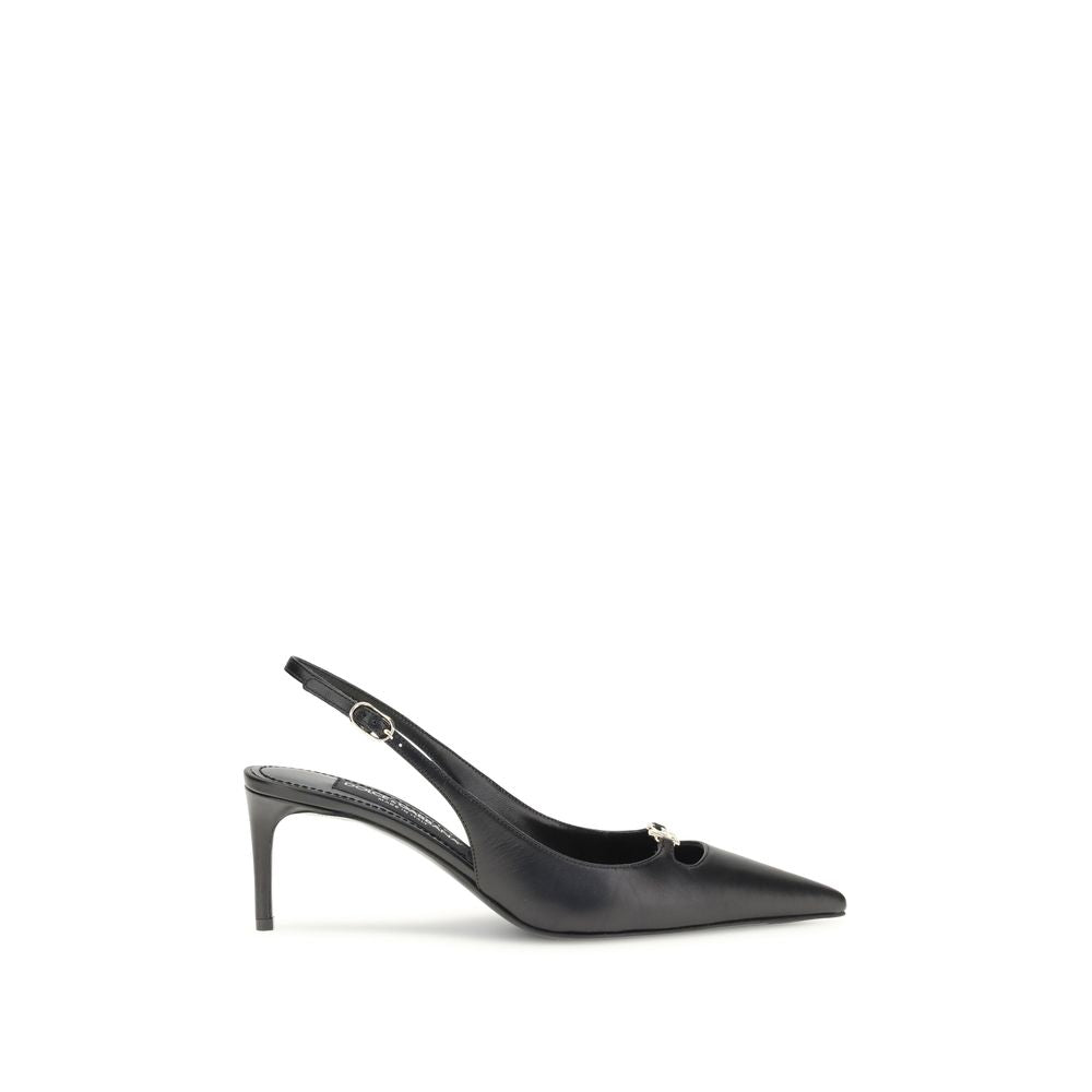 Pumps Dolce&Gabbana Lollo noires