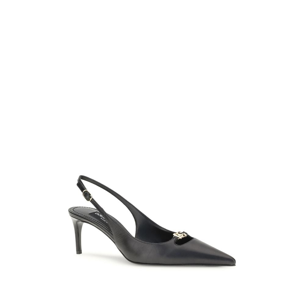 Pumps Dolce&Gabbana Lollo noires