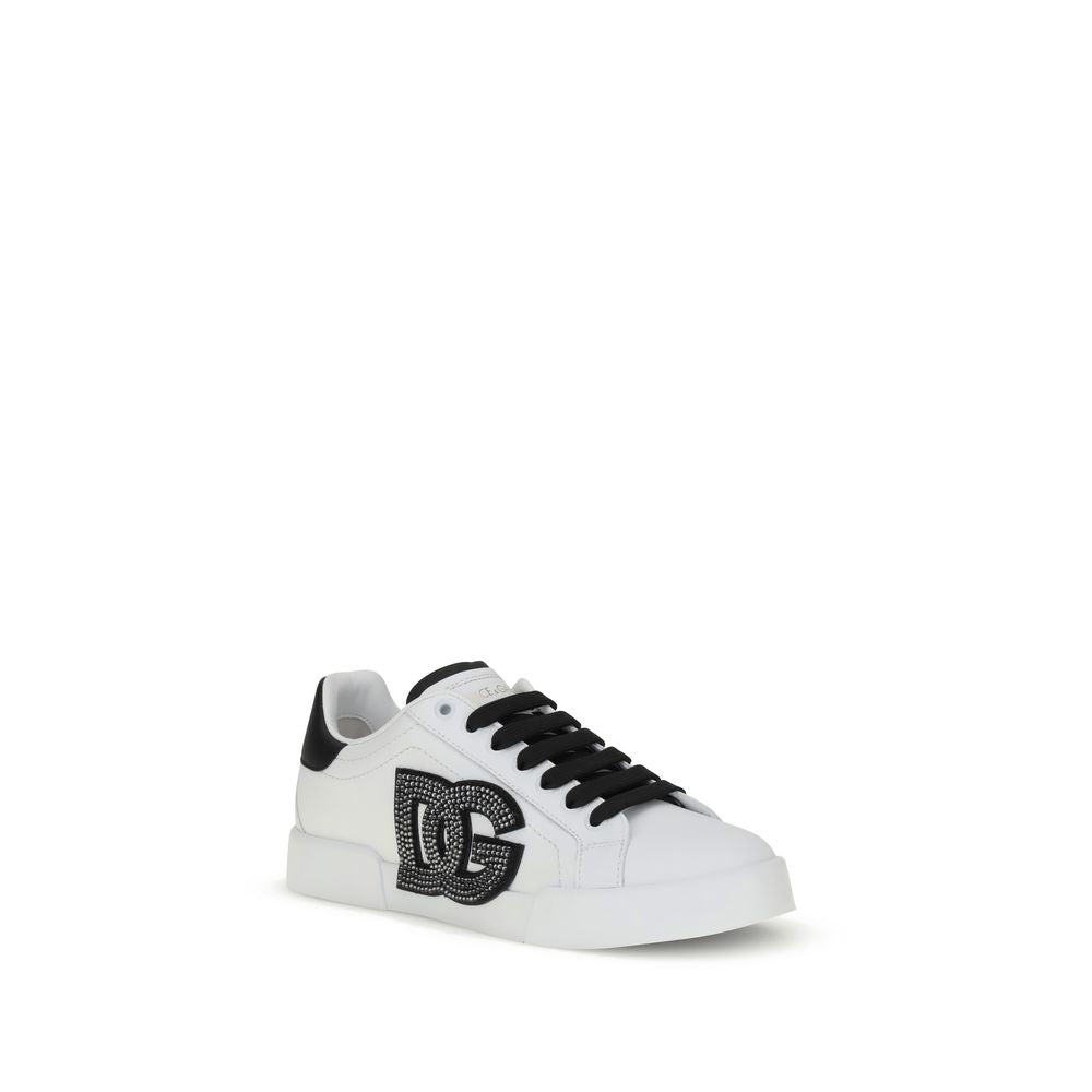 Baskets Dolce&Gabbana Portofino multicolores