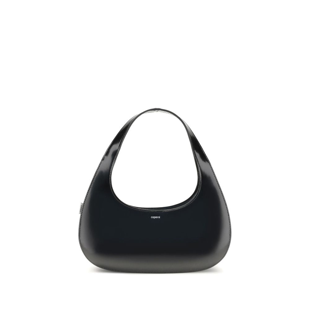 Sac à main Coperni Slim Swipe noir