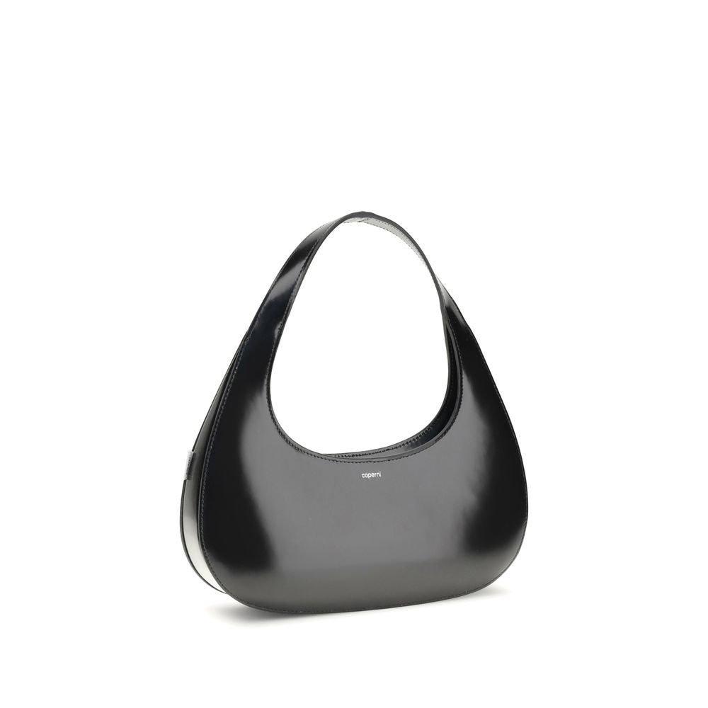 Sac à main Coperni Slim Swipe noir