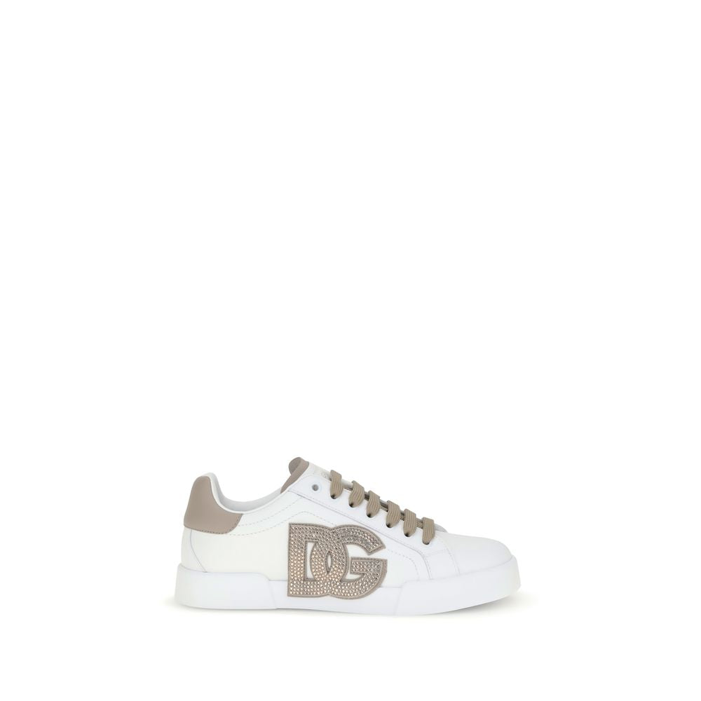 Baskets Dolce&Gabbana Portofino multicolores