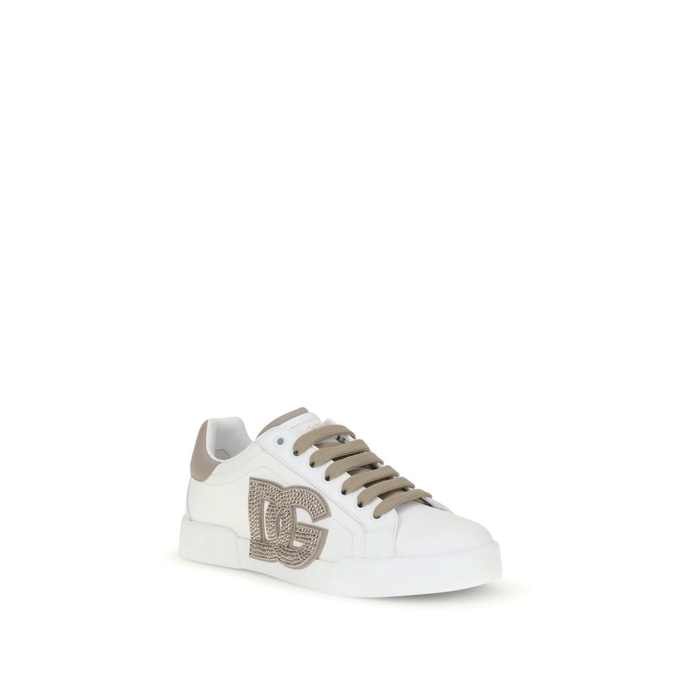 Baskets Dolce&Gabbana Portofino multicolores
