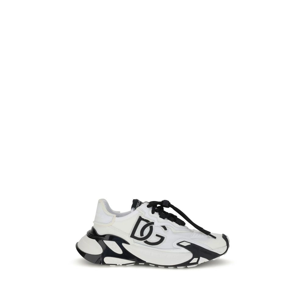 Baskets Dolce&Gabbana Day Faster blanches