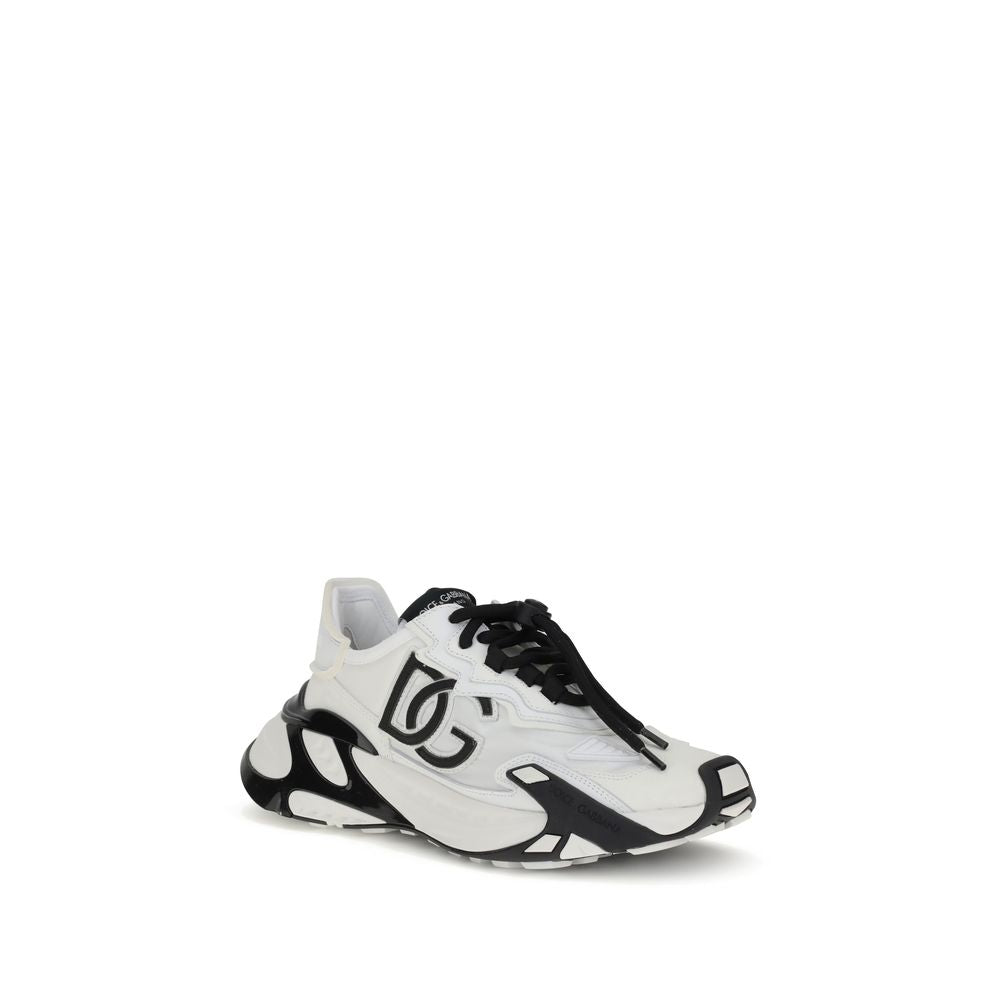 Baskets Dolce&Gabbana Day Faster blanches