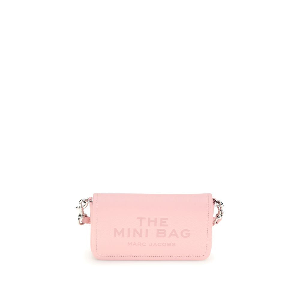 Sac bandoulière Marc Jacobs Mini cuir noir