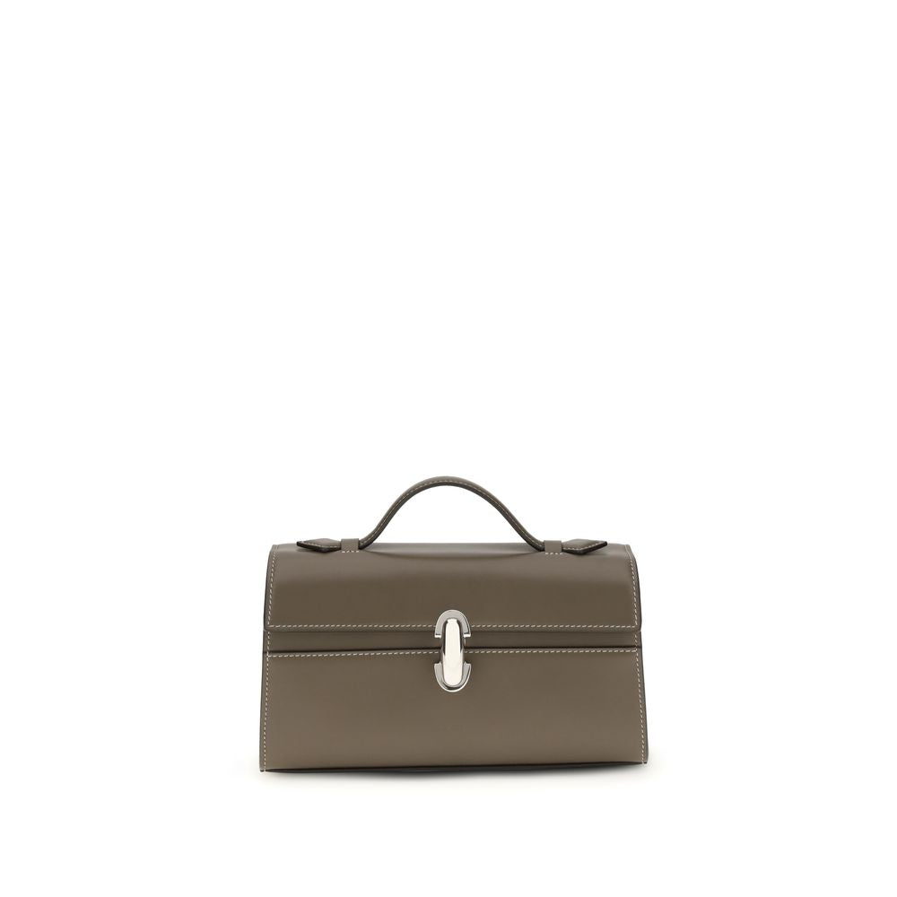 Sac Savette Symmetry noir