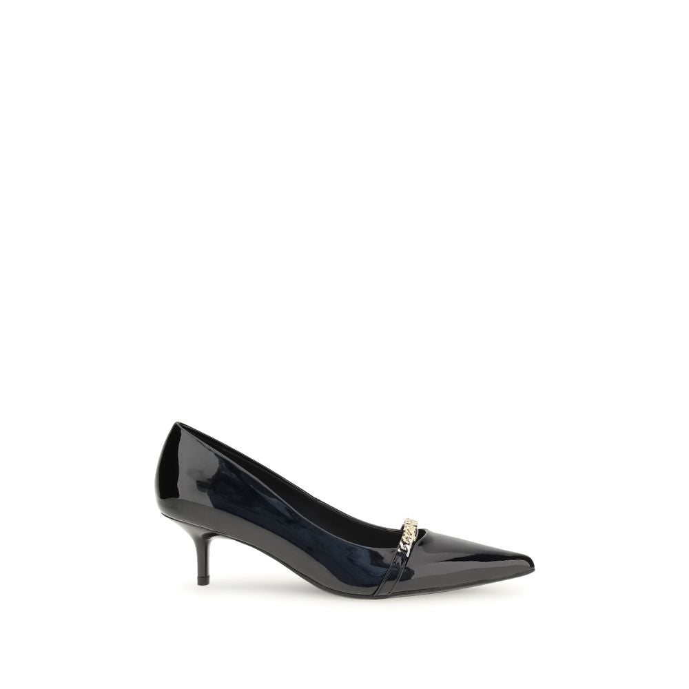 Pumps Pinko Gloria en cuir noir