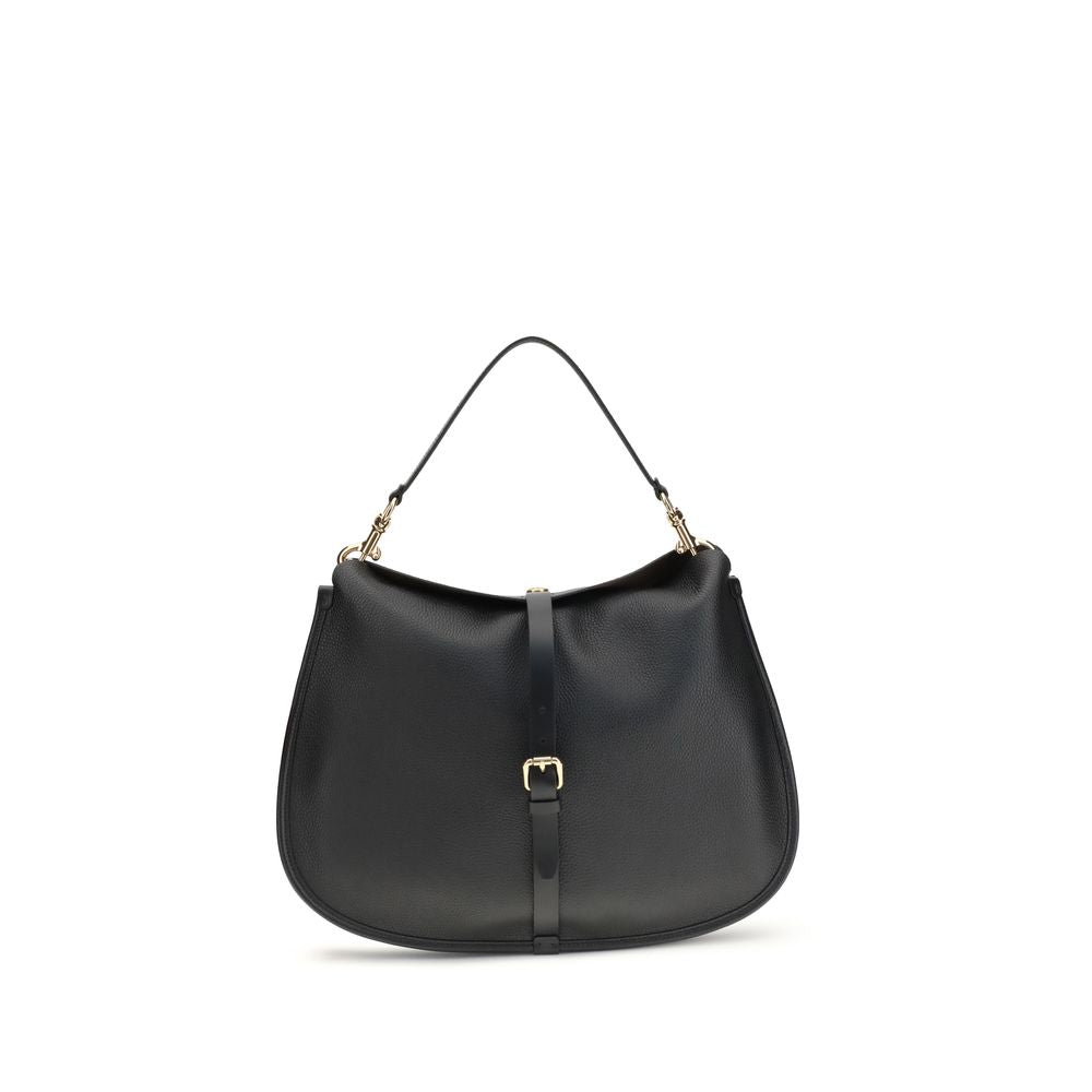 Sac épaule Etro Pony noir