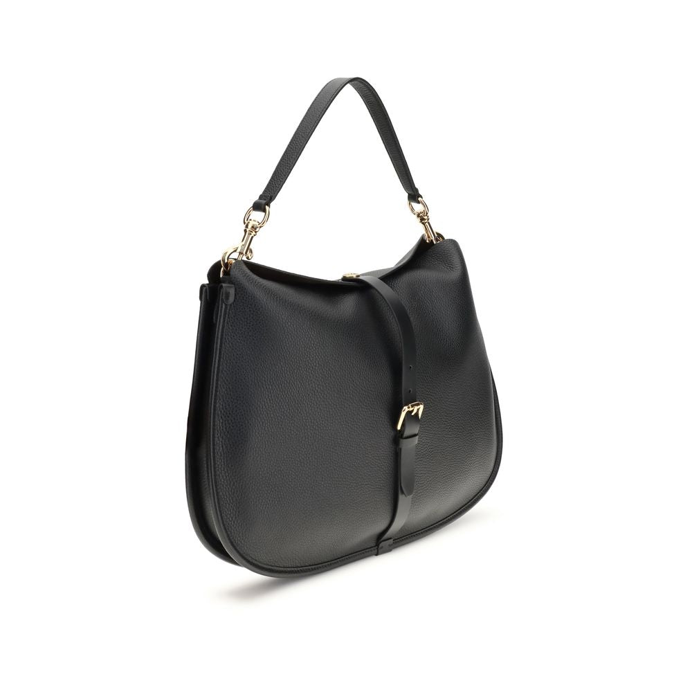 Sac épaule Etro Pony noir