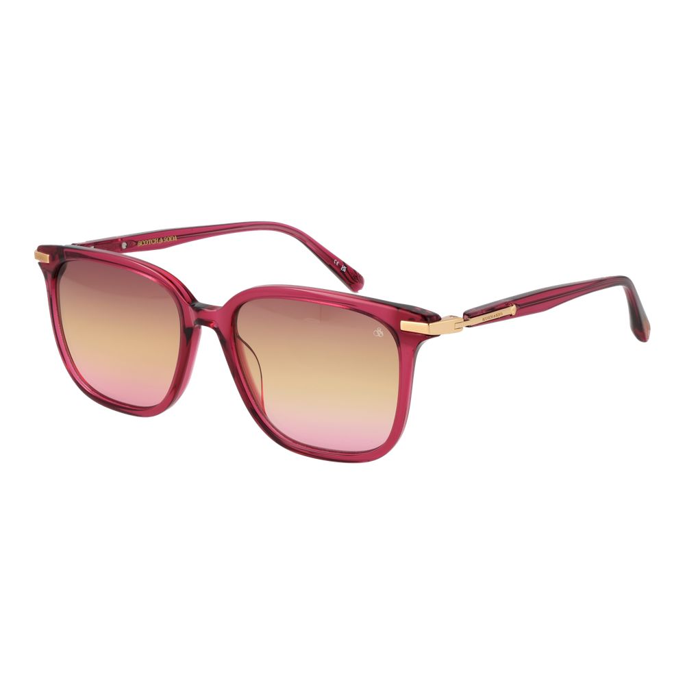 Lunettes de soleil Rose Rose