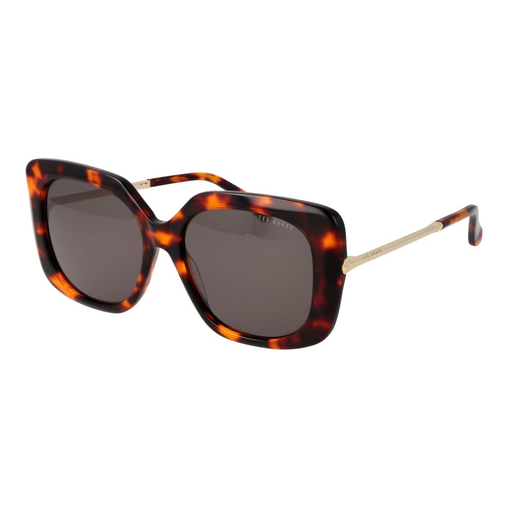 Lunettes de soleil Brown brunes