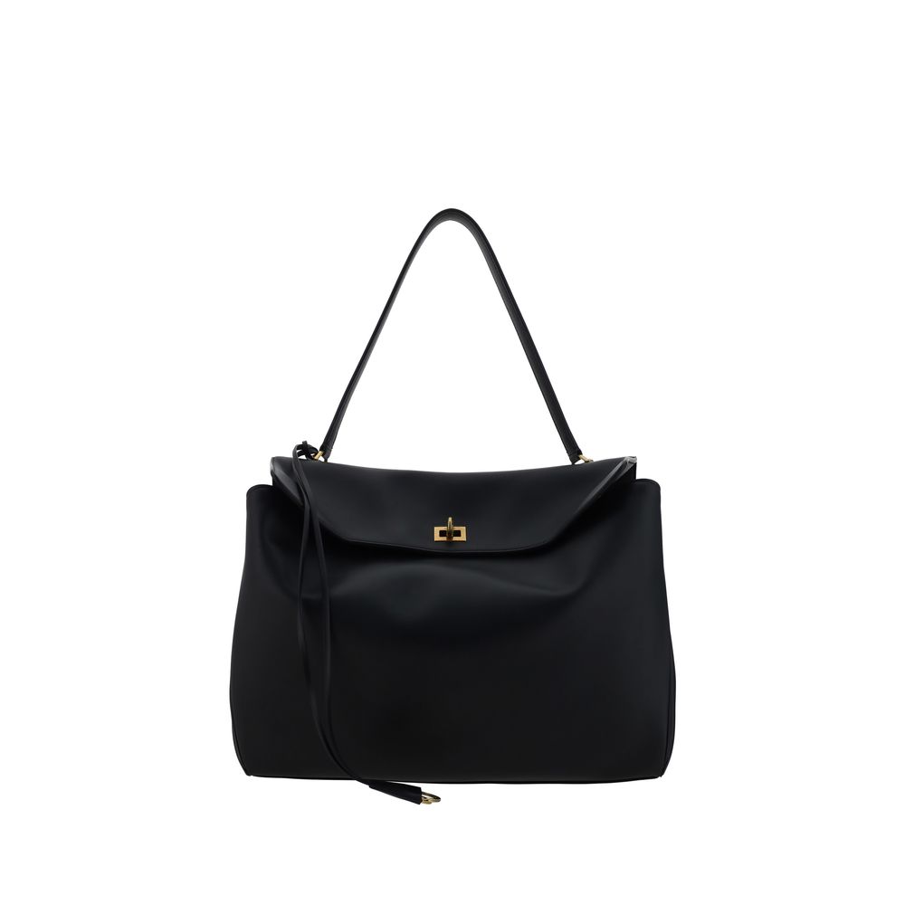 Sac à main Balenciaga Rodeo noir