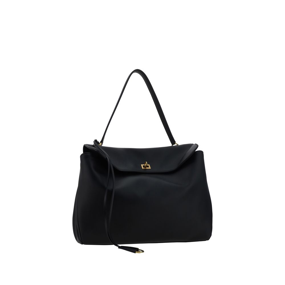 Sac à main Balenciaga Rodeo noir