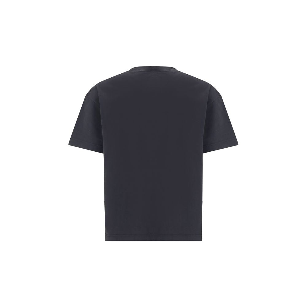 T-Shirt Palm Angels Paxlatimes noir