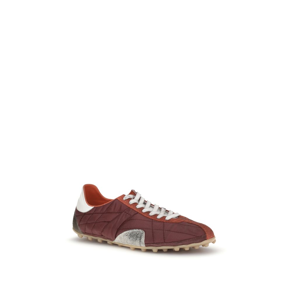 Baskets Maison Margiela Sprinter blanches