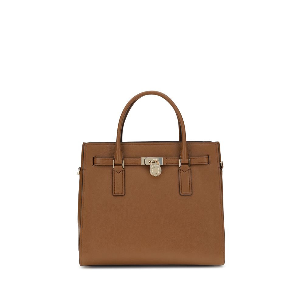 Sac à main Michael Kors cuir noir