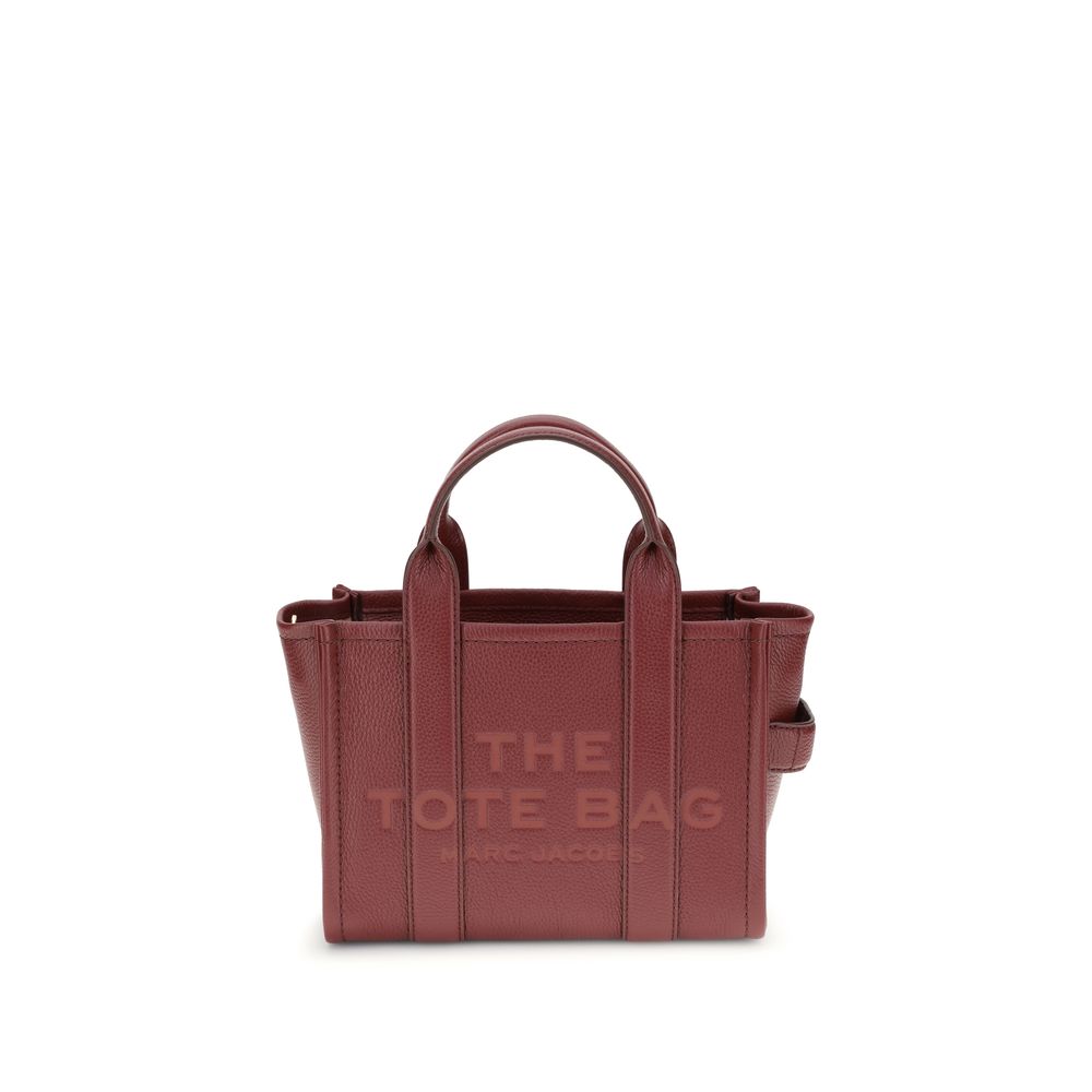 Sac tote Marc Jacobs Small cuir noir