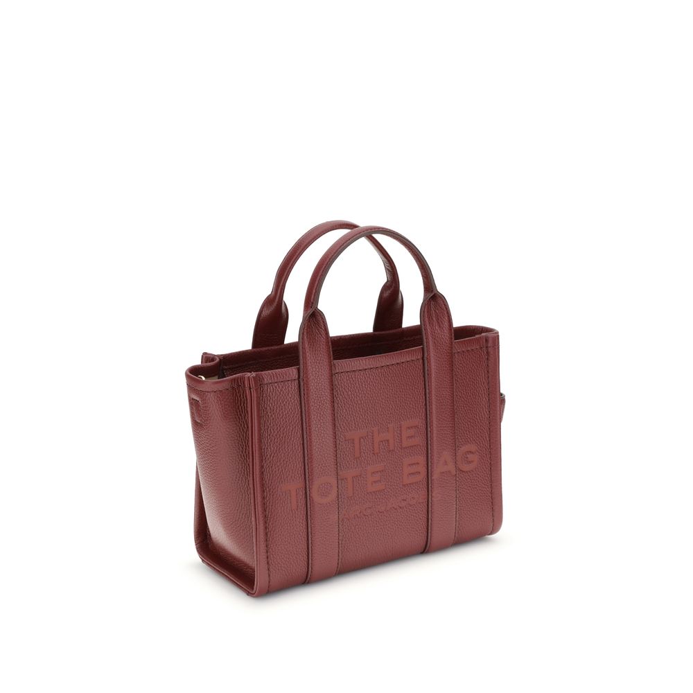 Sac tote Marc Jacobs Small cuir noir